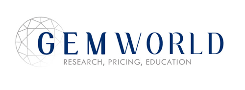 Gemworld Logo - Move to GemGuide.com website